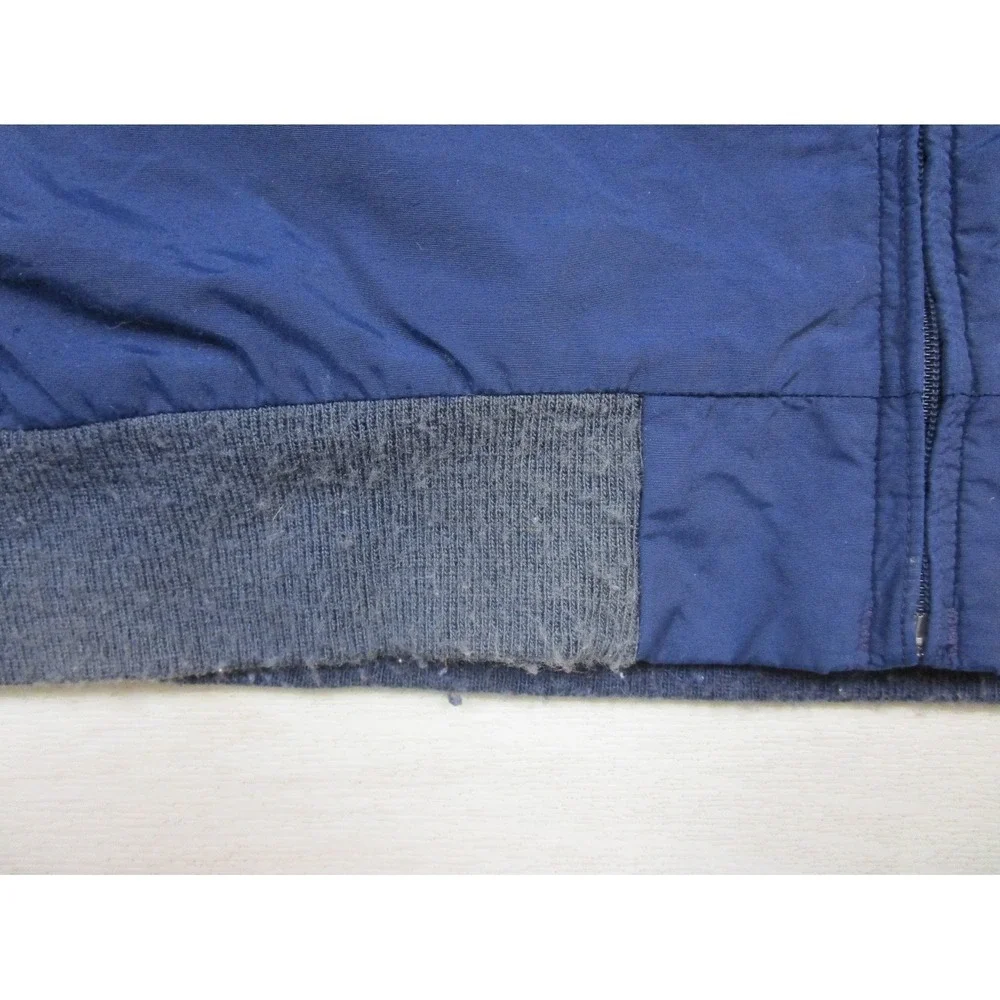 Vintage 80s LL Bean Harrington Bomber Jacket‎ Men's (XL) Plaid Lined Outdoor USA